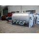 Jacketed Type Horizontal Mixer Machine For Cold Water Circulation