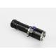10W USB Mini Led Torch , Small Rechargeable Torch With Aluminum Case