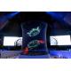 9x30 Meter Holographic Projection System 3D Hologram Mesh Screen For Live Show