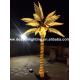 summer Holiday Name and 110V, 220V Voltage LED Palm Tree Light