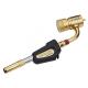 Auto Ignition Mapp/Propane Gas Torch with Trigger Start and Adjustable Swirl Flame