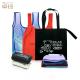 CMYK Polyester Foldable Shopping Bag , 45x35.5cm Pantone RPET Shopping Bag