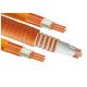 Safety Anti High Temperature Cable , Fire Proof Cable High Mechanical Strength