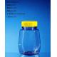 Custom Transparent Plastic Jars 75*45*67 Cm FDA Certification