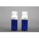 Blue foam pump bottle white foam pump 100ml,foaming soap dispenser pump