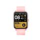 IOS 9.0 Android 4.4 Fitness Tracking Smartwatch 200mAh Heart Rate Monitoring