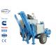 18T Max Intermittent 180KN Overhead Powerline Stringing Equipment