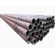 A53 ASTM Hot Rolled Seamless Steel Pipe 12m 6m Round ASTM106 89mm