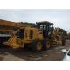 used year- 2007 CAT 12H motor grader for sale  , used construction equipment