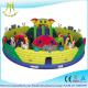 Hansel 2015 Affordable attractive inflatable jumping castle slide bouncers