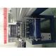 Automatic Tray Heat Shrinkage Film Shrink Wrap Machine With High Speed