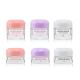 Skincare Packaging Empty Cosmetic Containers For Lotion Lip Balm Makeup Eye Shadow 10g