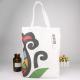 12oz Cotton Canvas Tote Printed Reusable Shopping Bags Waterproof