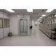 Motor GMP Dust Free Clean Room Cusomerized Electronic Modular With Free Design