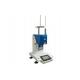 Electronic Loading Plastic Material Flow Rate Analysis Melt Flow Index Tester For High Temperature