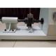 Integrated Abrasion Resistance Testing Machine 0-9999 Laps Large Counter Range