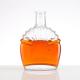 500ml 700ml 750ml Clear Glass Vodka Bottle for Brandy Gin Whisky Rum Customized Order