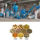 Chicken Beef Sheep Poultry Meal Pellet Mill Pelletizer Production Line Feed Pellet Production Line