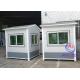 Luxury Prefabricated Container House Portable Ticket Booth Modular House