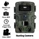Outdoor 58Mp 2.7K Hd Ip66 Trail Camera Motion Detection Wildlife