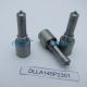 High Speed Steel Bosch Injector Nozzle CE / Bosch Control Valve ISO9001 Certified