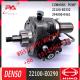 294000-0461 DENSO Diesel Fuel HP3 pump 294000-0461 22730-1351 22100-E0290 FUEL PUMP ASSY FOR J05D