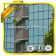 Building Facade Tempered Glass with High Quality