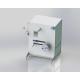 Ultra jumbo roll PET polyester strap semi-auto winder export