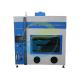 IEC60659 Horizontal Vertical Flame Test Apparatus Flammability Testing Equipment UL 94 With 500W Flame