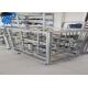 PVC Belt Conveyor Automatic Assembly Line Aluminium Profile Material