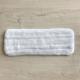100% polyester absorb water flat mop  house keeping wet mop Chinese suppiler with scrape