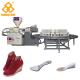 CE SGS Certification Rotary Injection Molding Machine For PP Insoles Making