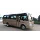 Commercial Van 25 Seater Minibus Rosa Rural Coaster Type With Cathode Electrophoresis