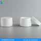150ml white plastic jars, 150ml white PET jars, 5oz white cream jars