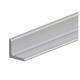 R Shaped Aluminum Extrusion Profiles 2mm LZ2020