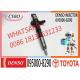 23670-09330 Diesel engine injector 095000-8290  095000-5920 095000-8530 095000-6190