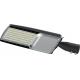 Black Grey Colour LED Street Light Fixtures IP66 Protection Grade Tempered And Transparent Glass