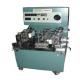 IEC884-1 Mechanical Wire Testing Equipment , Plug and Socket Life Testing Machine