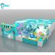 Macaron Theme Childrens Indoor Playhouse  With TUV Certification
