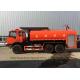 RHD /LHD Dongfeng Off Road 6x6 All Wheel Drive Water Truck with Fire Pump Water  Truck AWD Vehicle EURO3/5