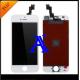 AAA LCD screen with digitizer assembly for iphone 5s, lcd screen for replacement iphone 5s lcd display