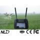 High Brightness LCD IP67 30km UAV Parts , PIX APM Drone Remote Control