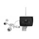3MP Infrared Waterproof HD IP Camera Distance Up To 50 Meters With IR - CUT Dual Filter