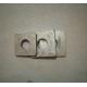 Metric Square Steel Washers , Industrial Galvanised Square Washers DIN 125