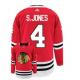 NHL Seth Jones Chicago Blackhawks Jersey