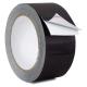 Black Lacquered Aluminum Foil Waterproof Tape Sealing Edge For HVAC Ductwork And Pipe Insulation