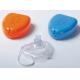 Emergency Cushion CPR Mask with Oxygen Port One-way Valve Cheap Price Face