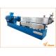 1500 - 2600 Kg/H Compounding Twin Screw Extruder Machine HPH80 Model