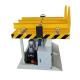 Hand Held Controller Tilting Platform Transformer Iron Core Stacking Table 1.5kw