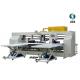 Smooth Sealing Corrugated Box Stitching Machine Double Pieces Type Wear Resistant